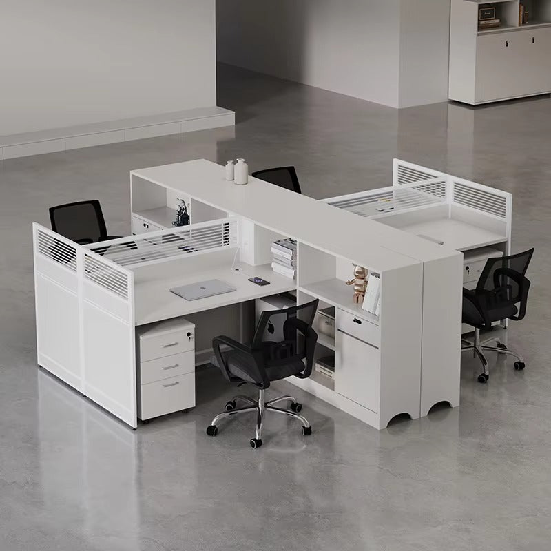 Executive Workstation & Chair Set