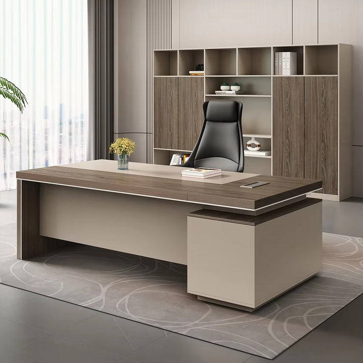 Modern Executive Office Furniture Desk