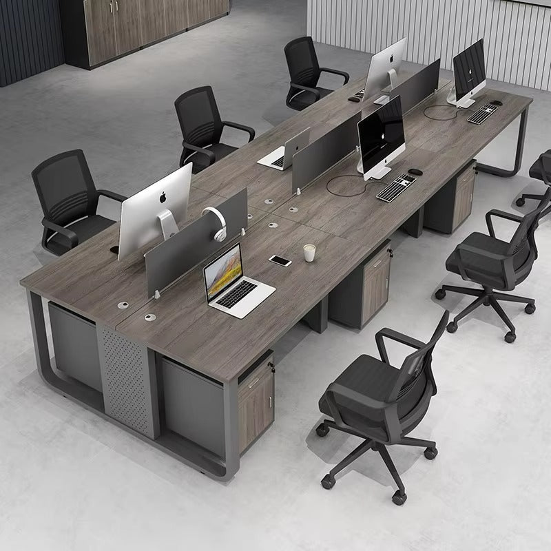 Commercial Office Workstation Table