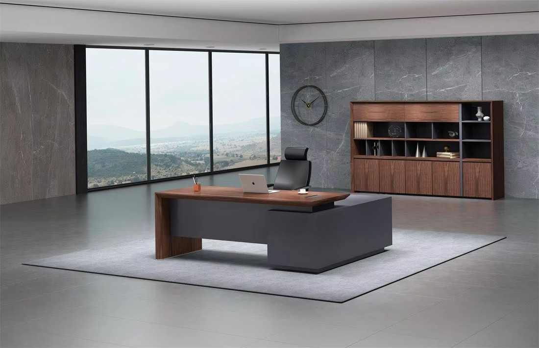 Chairman's Office Executive Desk