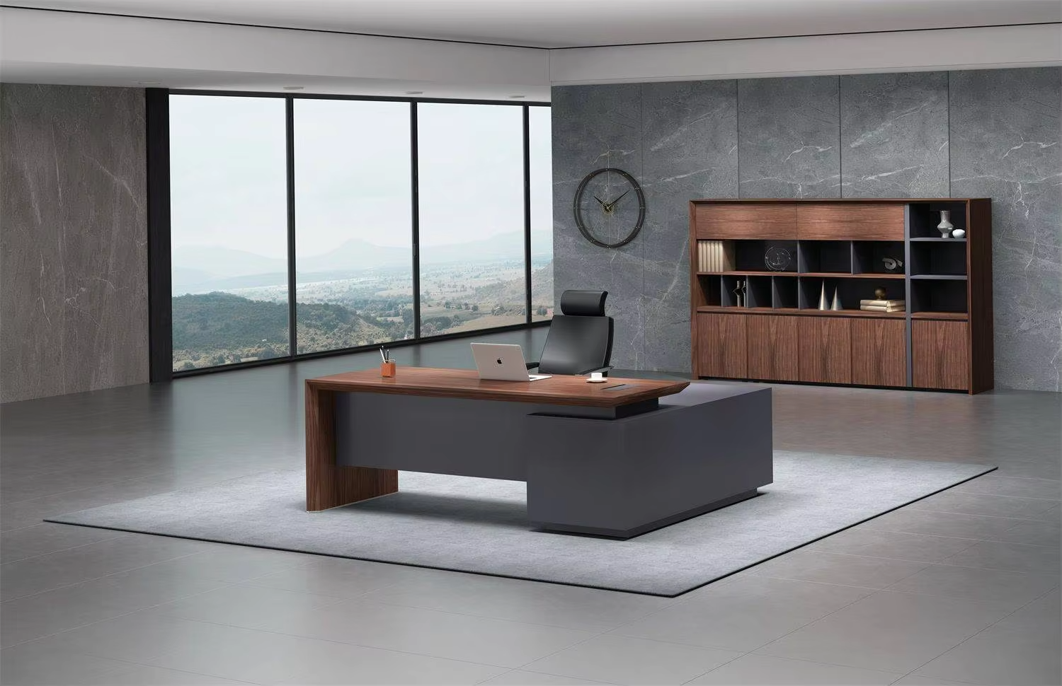 Chairman's Office Executive Desk