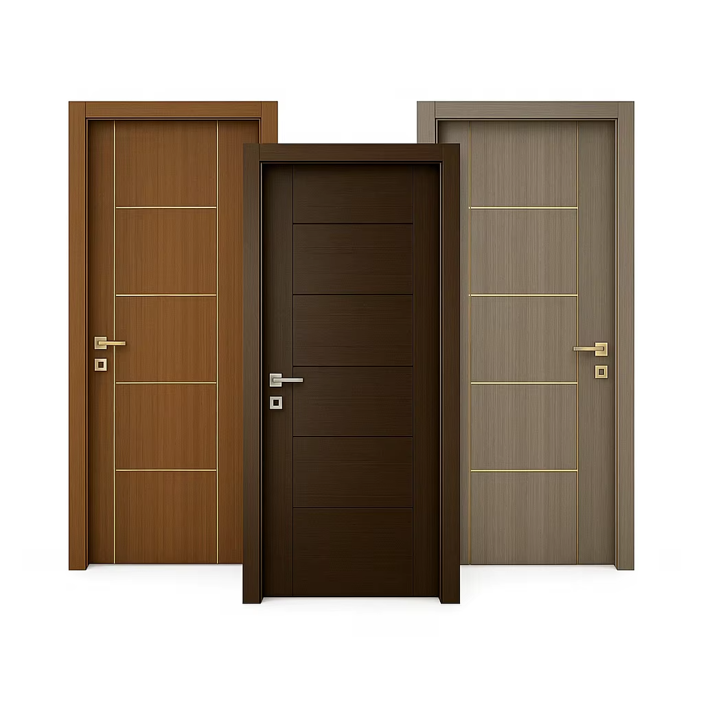 Contemporary Internal Veneer Door