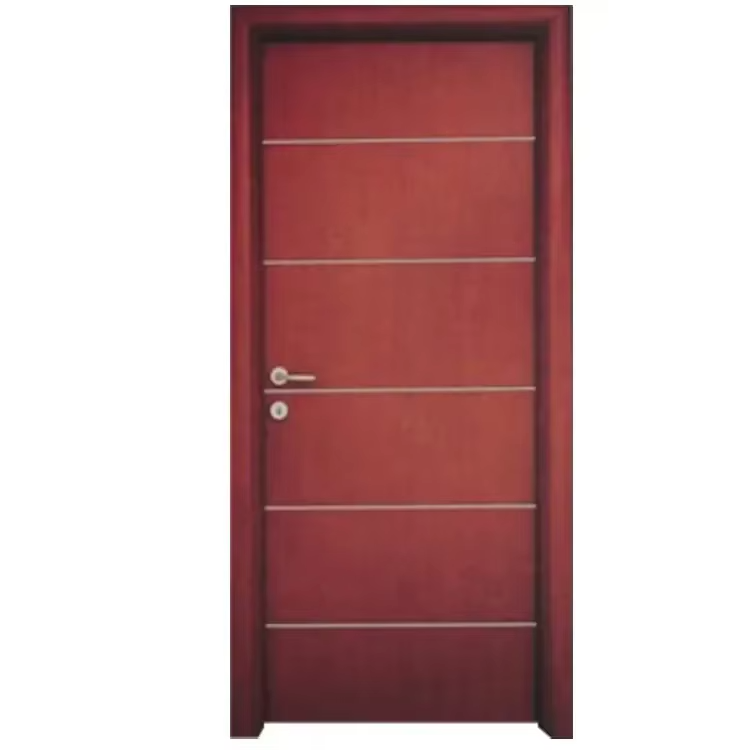 Premium Flush Wood Veneer Door