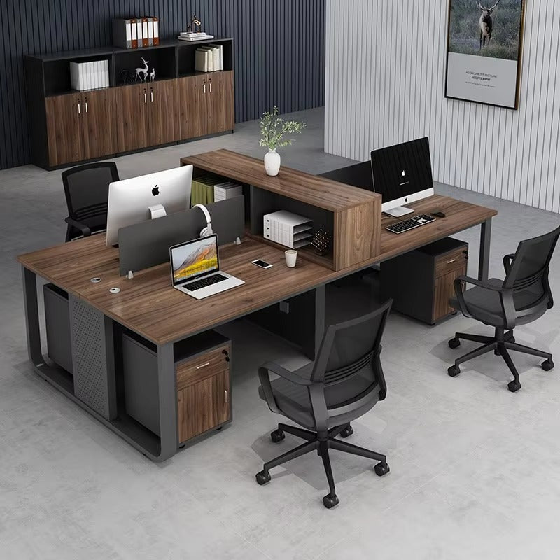 Commercial Office Workstation Table