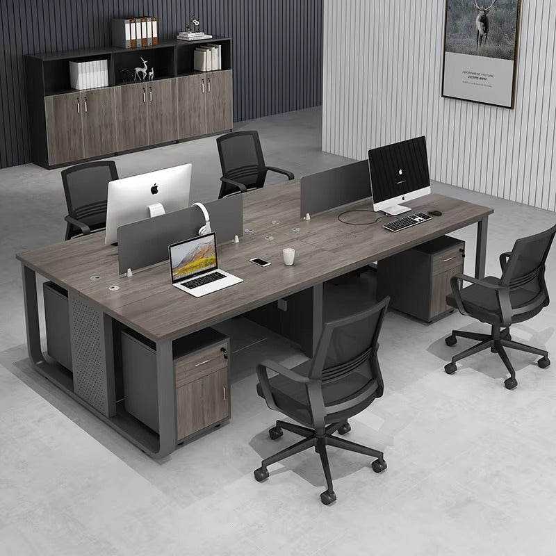Commercial Office Workstation Table