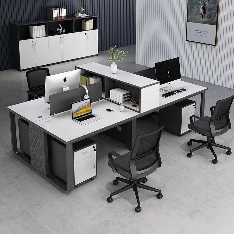 Commercial Office Workstation Table