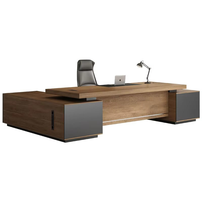 Modern Executive Office Desk