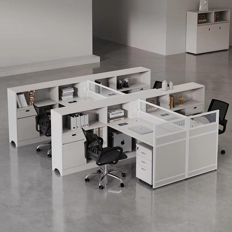 Executive Workstation & Chair Set