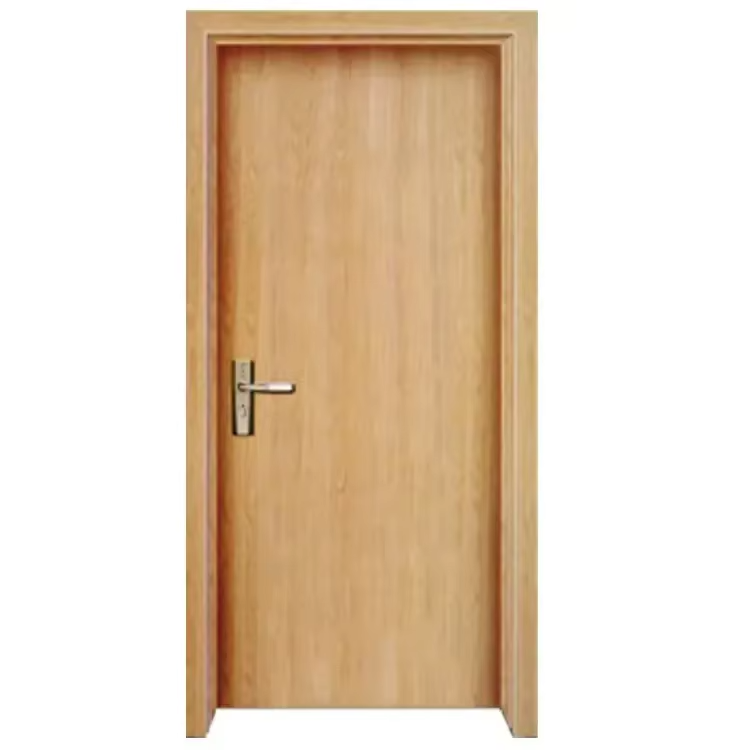 Premium Flush Wood Veneer Door