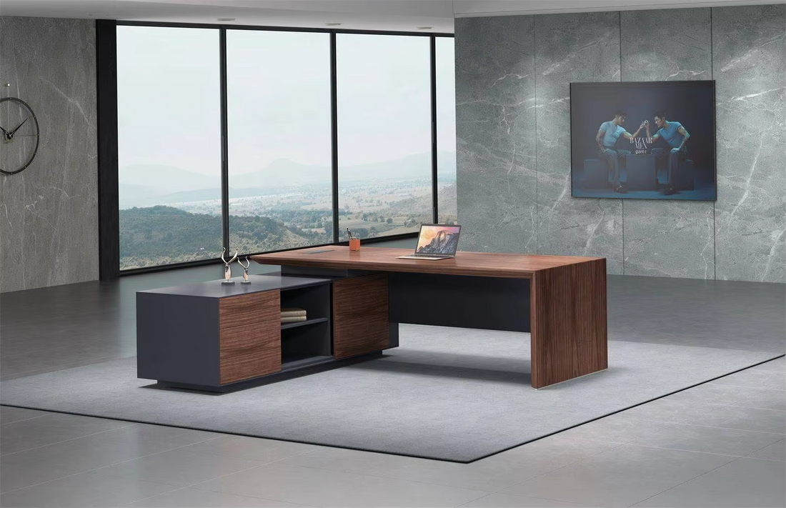 Chairman's Office Executive Desk