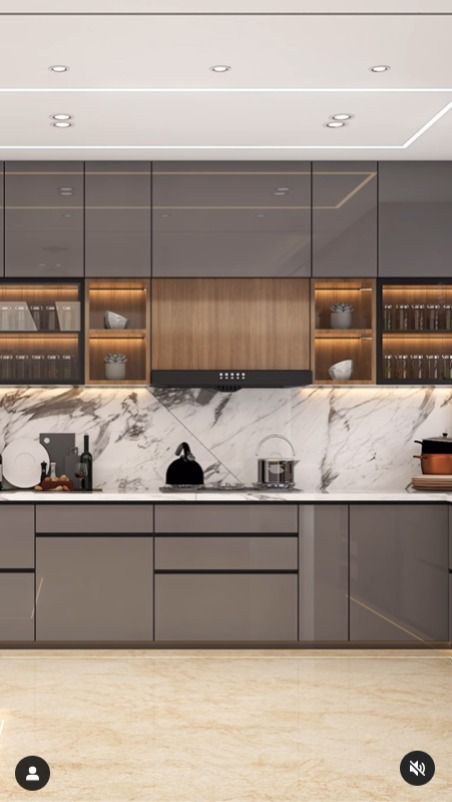 Modek Modular Kitchen — Custom Cabinetry & Design
