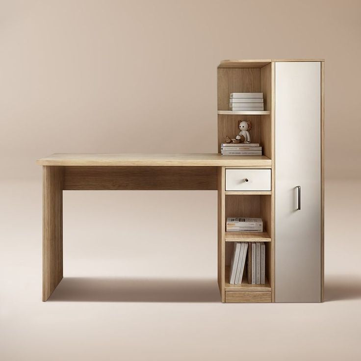 Study Table with Storage