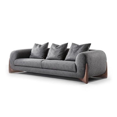 Comfy Sofa Set — 7 Seater (3+2+1+1)