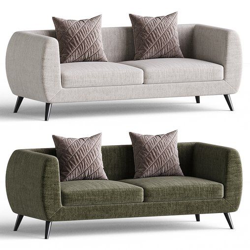 Aria Sofa Set – 7 Seater Premium Fabric Collection