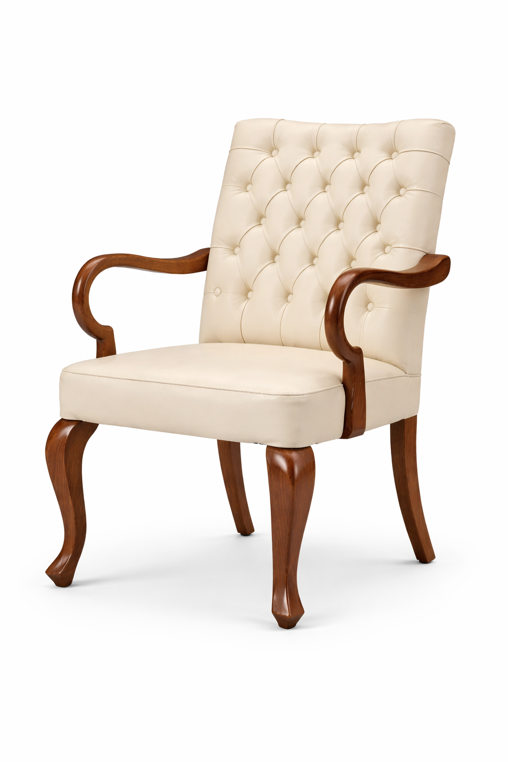 Traditional Vistar Chair - Shisham Wood