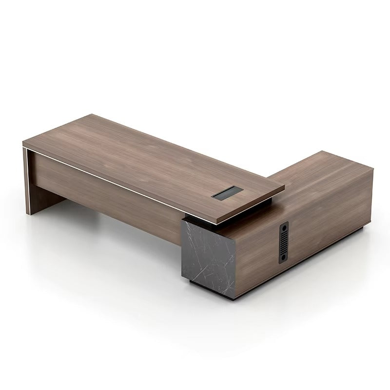 Premium Executive Writing Desk