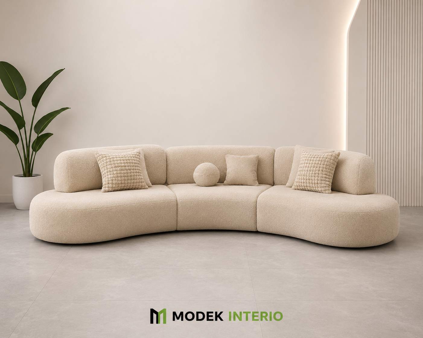 Silence Sofa 5 Seater