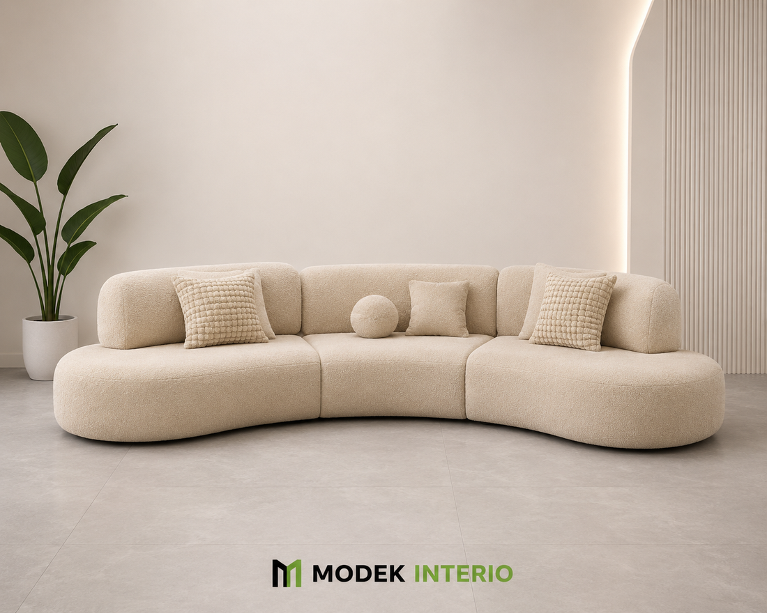 Silence Sofa 5 Seater