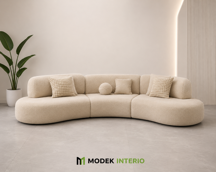 Silence Sofa 5 Seater